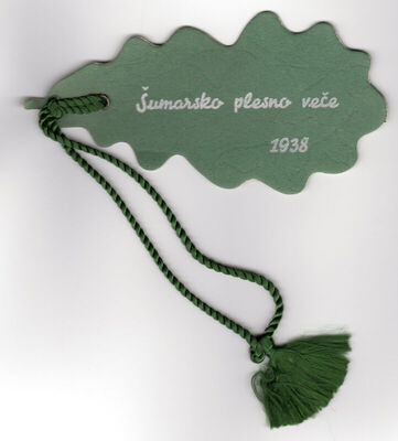 Šumarsko plesno veče
