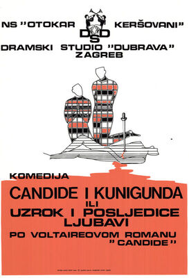 Candide i Kunigunda ili Uzrok i posljedice ljubavi