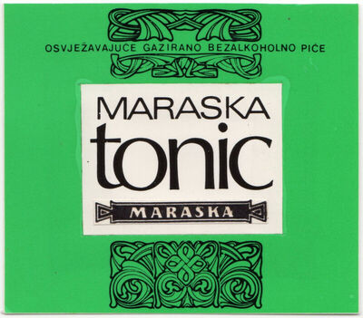 Tonic Maraska