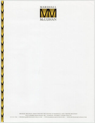 Marshall McLuhan