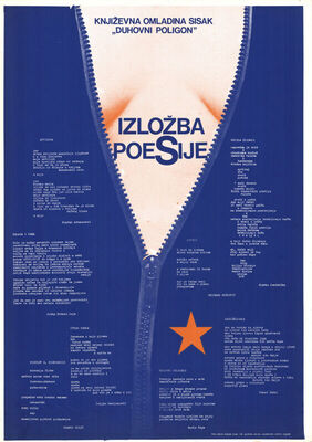 Izložba poesije