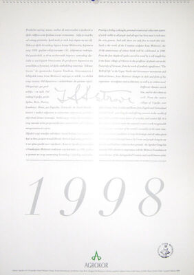 Agrokor 1998