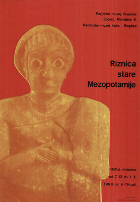 Riznica stare Mezopotamije