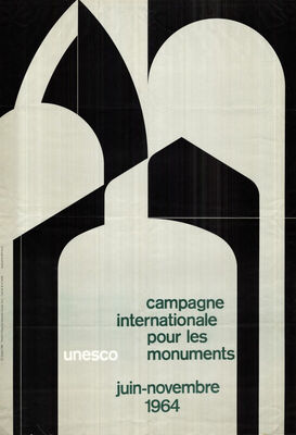 UNESCO campagne internationale pour les monuments