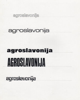 Agroslavonija