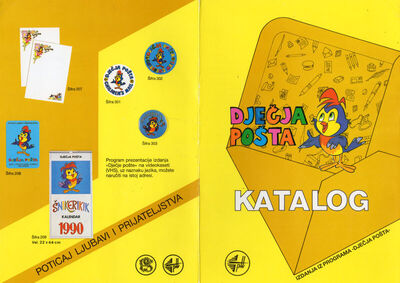 PTT Dječja pošta