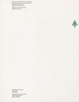 American Timberlands Corporation