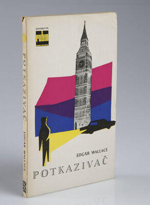 Edgar Wallace: Potkazivač