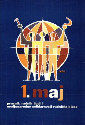 1. maj