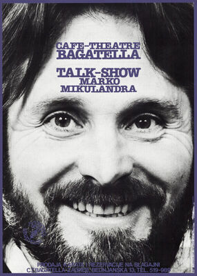 Talk-show Marko Mikulandra