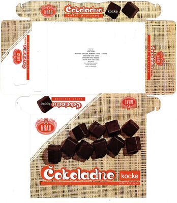 Čokoladne kocke
