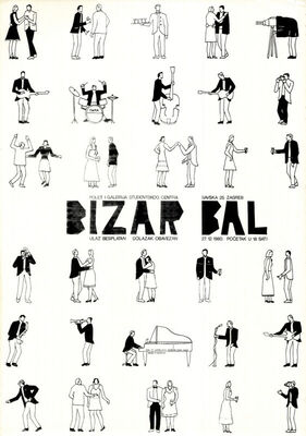 Bizar bal