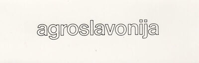 Agroslavonija