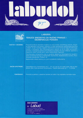 Labud: Labudol PT