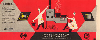 Chromos Piroxal