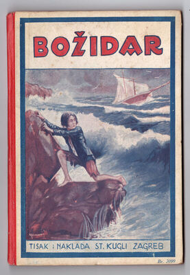 K. Šmid (F. Bartuš): Božidar