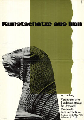 Kunstschatze aus Iran