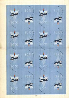 JAT 1951