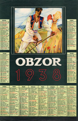 OBZOR 1938
