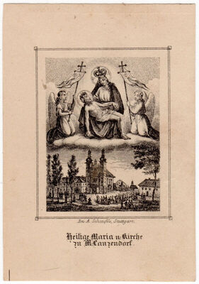 Heilige Maria