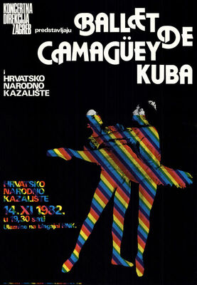 Ballet de Camagüey Kuba