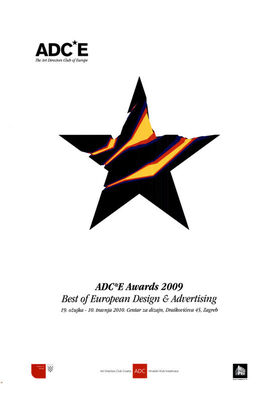 ADC*E AWARDS 2009