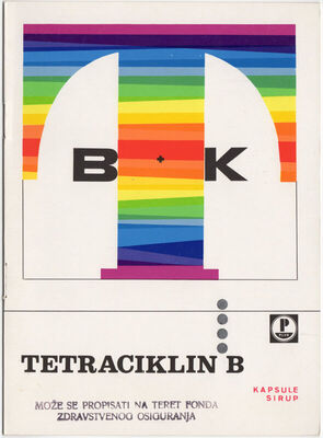 Pliva Tetraciklin B