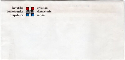 hrvatska demokratska zajednica