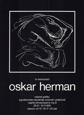 in memoriam Oskar Herman