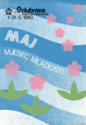 Maj mjesec mladosti