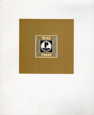Pliva 50 years