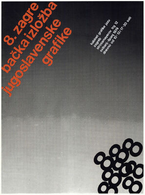 8. zagrebačka izložba jugoslavenske grafike