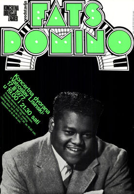 Fats Domino