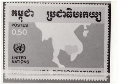 United Nations Kampuchea Democratique