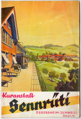 Kuranstal' SENNRUTI