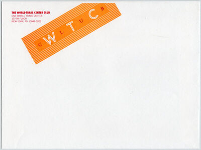 The World Trade Center Club (WTC Club)