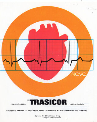 Pliva Trasicor
