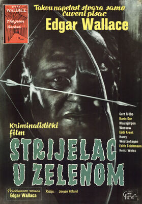 STRIJELAC U ZELENOM