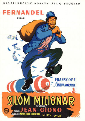 SILOM MILIONAR