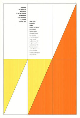 Australia Poster