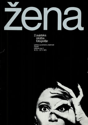 Žena - 2. svjetska izložba fotografije