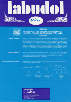 Labud: Labudol NP-T