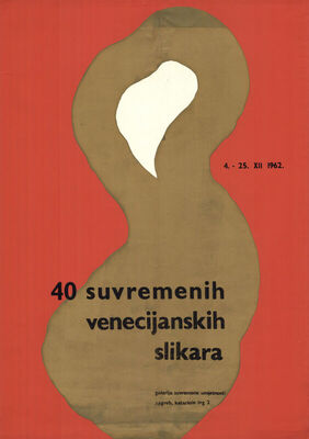 40 suvremenih venecijanskih slikara