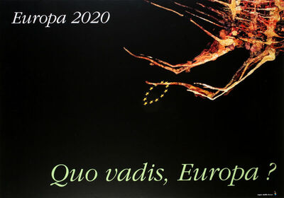 Quo vadis, Europa?