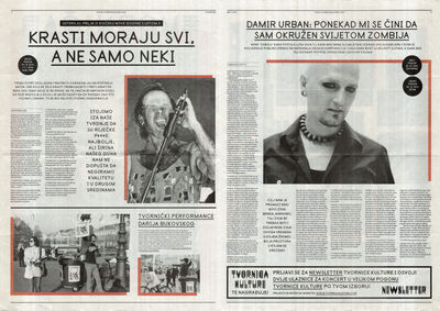 Tvorničar: glasilo urbane kulture