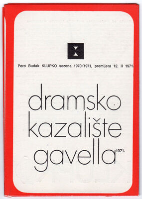 Pero Budak: Klupko
