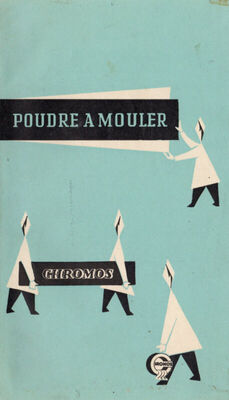 Chromos Poudre a Mouler