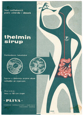 Pliva Thelmin, Phenicarb