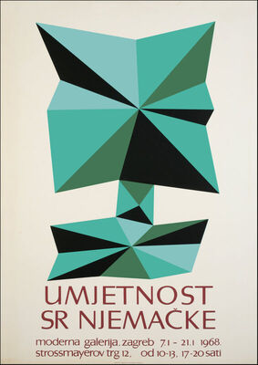 Umjetnost SR Njemačke
