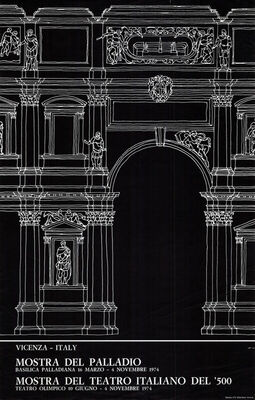MOSTRA DEL PALLADIO